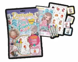 ANIMALES - DIVERSION CON GIRL POWER ANIMALES - DIVERSION CON GIRL POWER