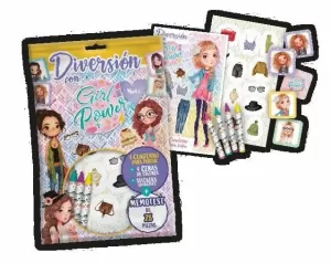 MODA - DIVERSION CON GIRL POWER MODA - DIVERSION CON GIRL POWER