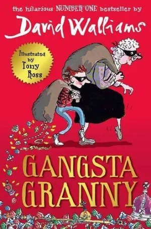 GANGSTA GRANNY GANGSTA GRANNY