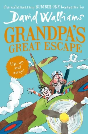 GRANPA'S GREAT ESCAPE GRANPA'S GREAT ESCAPE