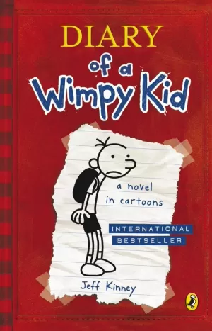 DIARY OF WIMPY KID 1 DIARY OF WIMPY KID 1