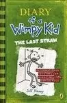 DIARY OF A WIMPY KID 3 - THE LAST STRAW (B FORMAT) DIARY OF A WIMPY KID 3 - THE LAST STRAW (B FORMAT)