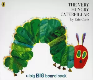 THE VERY HUNGRY CATERPILLAR THE VERY HUNGRY CATERPILLAR