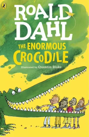 THE ENORMOUS CROCODILE THE ENORMOUS CROCODILE