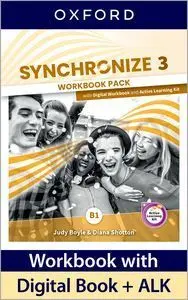 ESO - SYNCHRONIZE 3 WB ESO - SYNCHRONIZE 3 WB