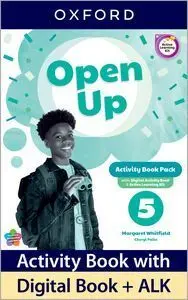OPEN UP 5. ACTIVITY BOOK OPEN UP 5. ACTIVITY BOOK