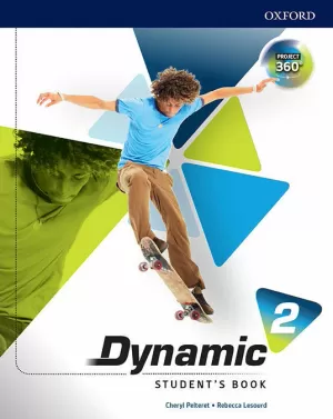 DYNAMIC 2. STUDENT'S BOOK DYNAMIC 2. STUDENT'S BOOK