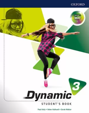 DYNAMIC 3. STUDENT'S BOOK DYNAMIC 3. STUDENT'S BOOK