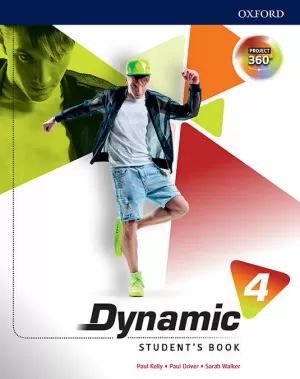 DYNAMIC 4. STUDENT'S BOOK DYNAMIC 4. STUDENT'S BOOK