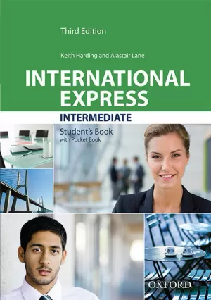 INTERNATIONAL EXPRESS INTERMEDIATE. STUDENT'S BOOK PACK 3RD EDITION (ED.2019) INTERNATIONAL EXPRESS INTERMEDIATE. STUDENT'S BOOK PACK 3RD EDITION (ED.2019)