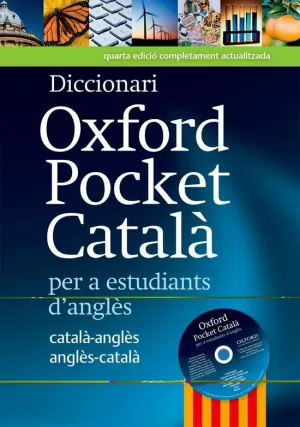 DICCIONARI OXFORD POCKET CATALÀ PER A ESTUDIANTS D'ANGLES: CATALÀ-ANGLÈS/ANGLÈS- DICCIONARI OXFORD POCKET CATALÀ PER A ESTUDIANTS D'ANGLES: CATALÀ-ANGLÈS/ANGLÈS-
