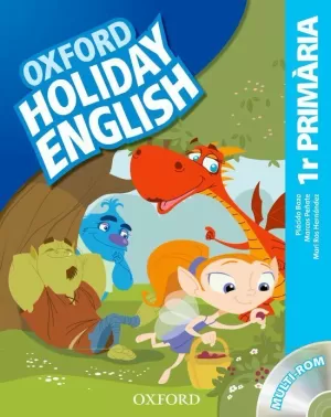 HOLIDAY ENGLISH 1º PRIMARIA: PACK (CATALÁN) 3RD EDITION HOLIDAY ENGLISH 1º PRIMARIA: PACK (CATALÁN) 3RD EDITION