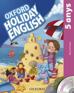 HOLIDAY ENGLISH PRE-PRIMARY: PACK (CATALÁN) HOLIDAY ENGLISH PRE-PRIMARY: PACK (CATALÁN)