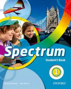 SPECTRUM 1. STUDENT'S BOOK SPECTRUM 1. STUDENT'S BOOK