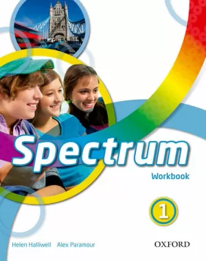 SPECTRUM 1. WORKBOOK SPECTRUM 1. WORKBOOK