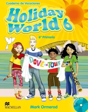 HOLIDAY WORLD 6 AB PK CAST HOLIDAY WORLD 6 AB PK CAST