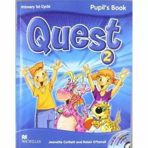 QUEST 2 PB PACK 2014 QUEST 2 PB PACK 2014