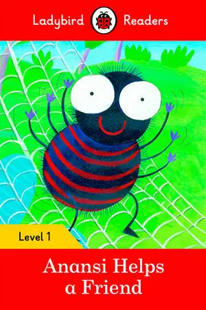 ANANSI HELPS A FRIEND (LB)
