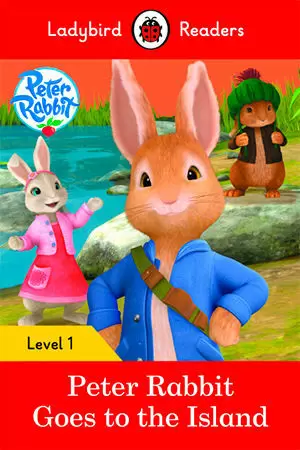 PETER RABBIT: GOES TO THE ISLAND (LB)