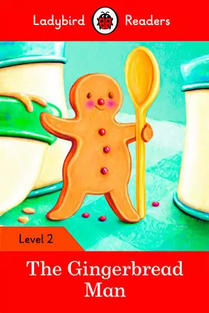 THE GINGERBREAD MAN (LB)