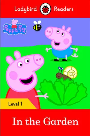 PEPPA PIG: IN THE GARDEN (LB)