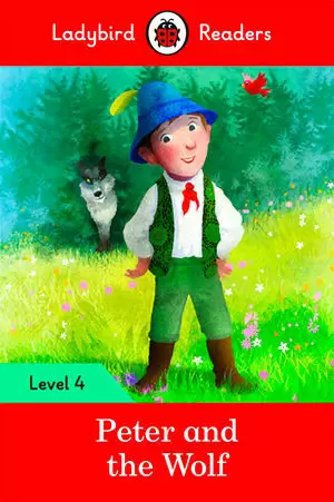 PETER AND THE WOLF (LB)