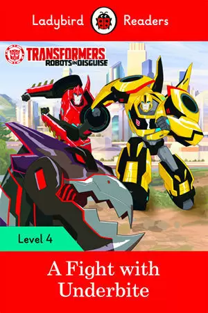 TRANSFORMERS: A FIGHT WITH UNDERBITE (LB)