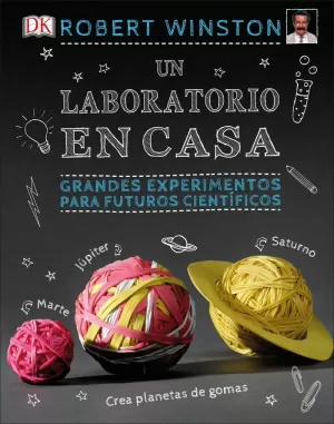 UN LABORATORIO EN CASA UN LABORATORIO EN CASA
