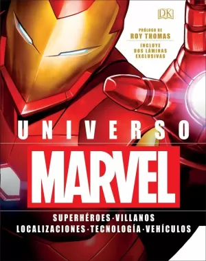 UNIVERSO MARVEL UNIVERSO MARVEL