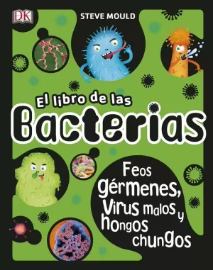 EL LIBRO DE LAS BACTERIAS EL LIBRO DE LAS BACTERIAS