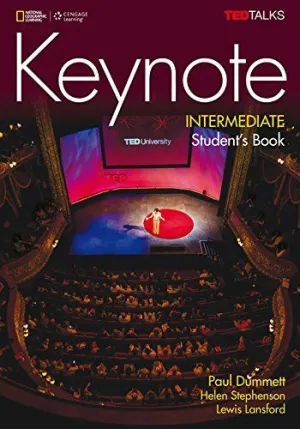 KEYNOTE INTERMEDIATE + DVD-ROM KEYNOTE INTERMEDIATE + DVD-ROM
