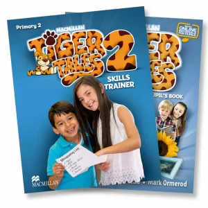 TIGER 2 PB PK (EBOOK+SKILLS TR) TIGER 2 PB PK (EBOOK+SKILLS TR)
