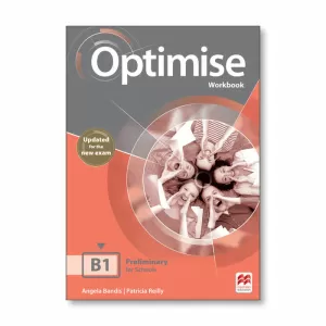 OPTIMISE B1 WB -KEY 2019 OPTIMISE B1 WB -KEY 2019
