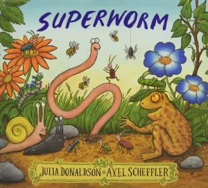 SUPERWORM SUPERWORM
