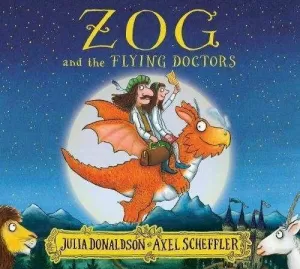 ZOG AND THE FLYING DOCTORS ZOG AND THE FLYING DOCTORS