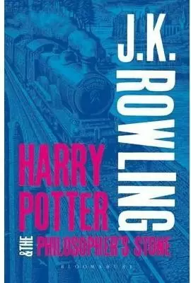 HARRY POTTER AND THE PHILOSOPHER'S STONE HARRY POTTER AND THE PHILOSOPHER'S STONE