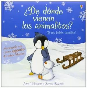 ¿DE DONDE VIENEN LOS ANIMALITOS?.(MI PRIMER ALBUM) ¿DE DONDE VIENEN LOS ANIMALITOS?.(MI PRIMER ALBUM)