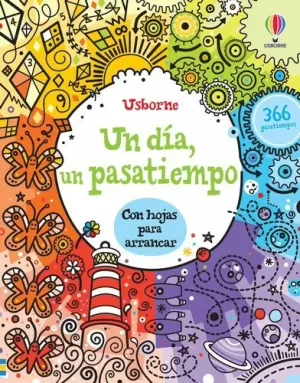 UN DIA UN PASATIEMPO UN DIA UN PASATIEMPO