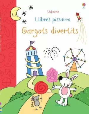 GARGOTS DIVERTITS GARGOTS DIVERTITS