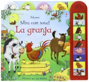 LA GRANJA MIRA COM SONA LA GRANJA MIRA COM SONA
