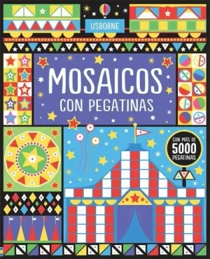 MOSAICOS CON PEGATINAS MOSAICOS CON PEGATINAS