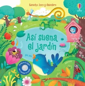 ASÍ SUENA EL JARDÍN