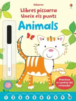UNEIX ELS PUNTS ANIMALS UNEIX ELS PUNTS ANIMALS