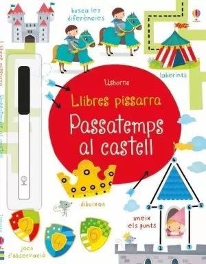 LLIBRE PISSARRA CASTELL LLIBRE PISSARRA CASTELL