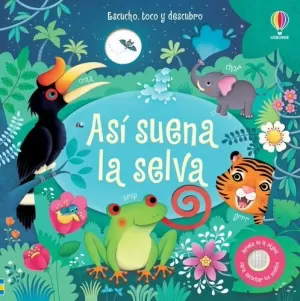ASI SUENA LA SELVA ASI SUENA LA SELVA