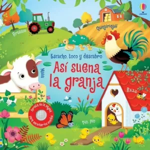 ASI SUENA LA GRANJA ASI SUENA LA GRANJA