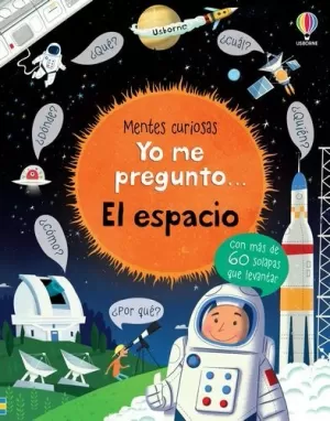 YO ME PREGUNTO EL ESPACIO YO ME PREGUNTO EL ESPACIO
