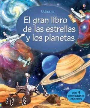 GRAN LIBRO DE LAS ESTRELLAS Y PLANETAS GRAN LIBRO DE LAS ESTRELLAS Y PLANETAS
