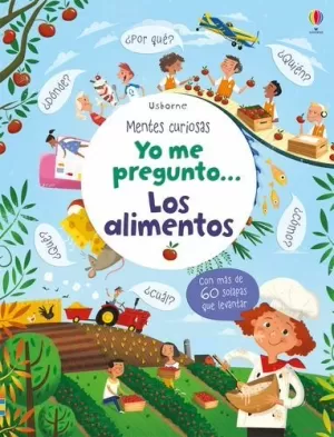 YO ME PREGUNTO LA COMIDA YO ME PREGUNTO LA COMIDA