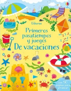 BLOC ACTIVIDADES VACACIONES